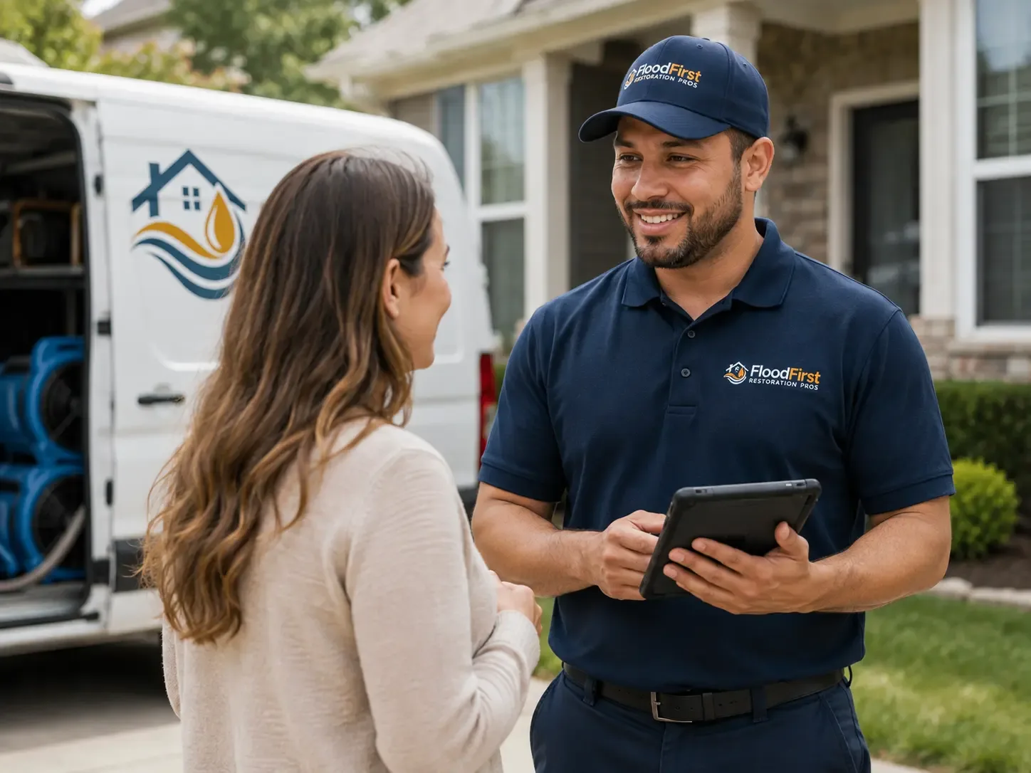 Flood Damage Restoration Mcclusky, ND FAQs